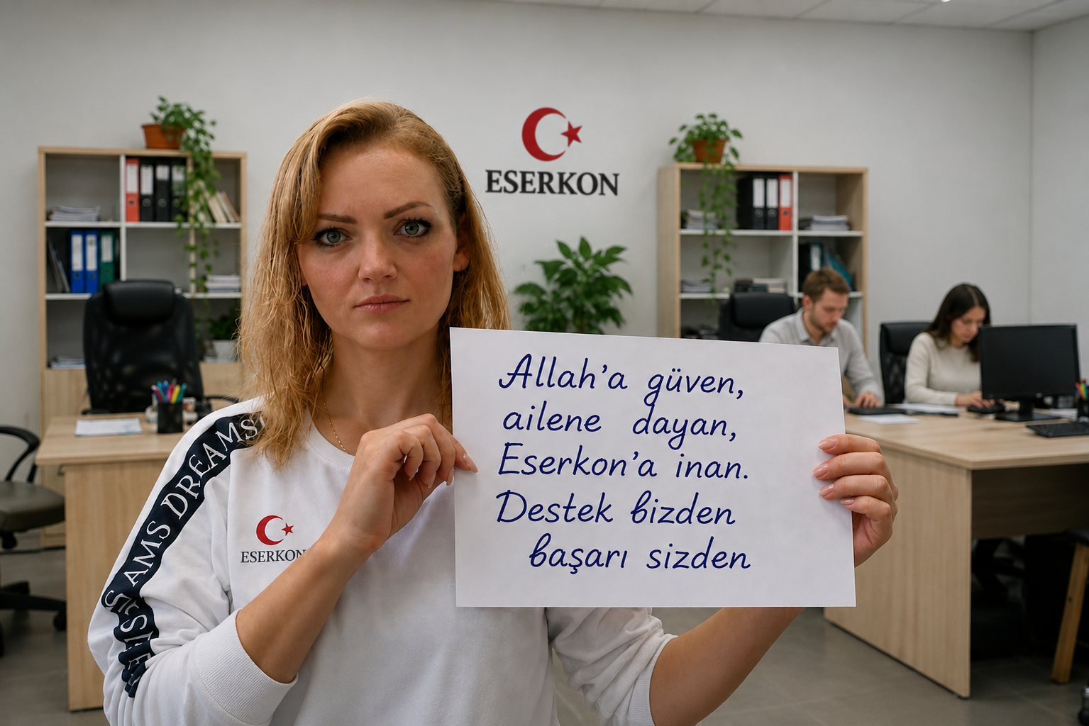 ESERKON kurumsal gorsel