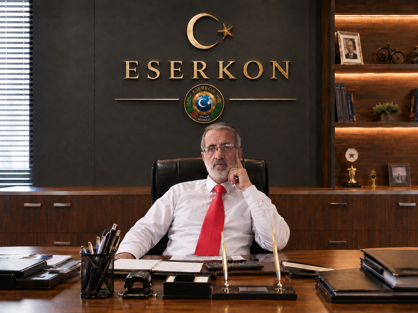 ESERKON Başkanı