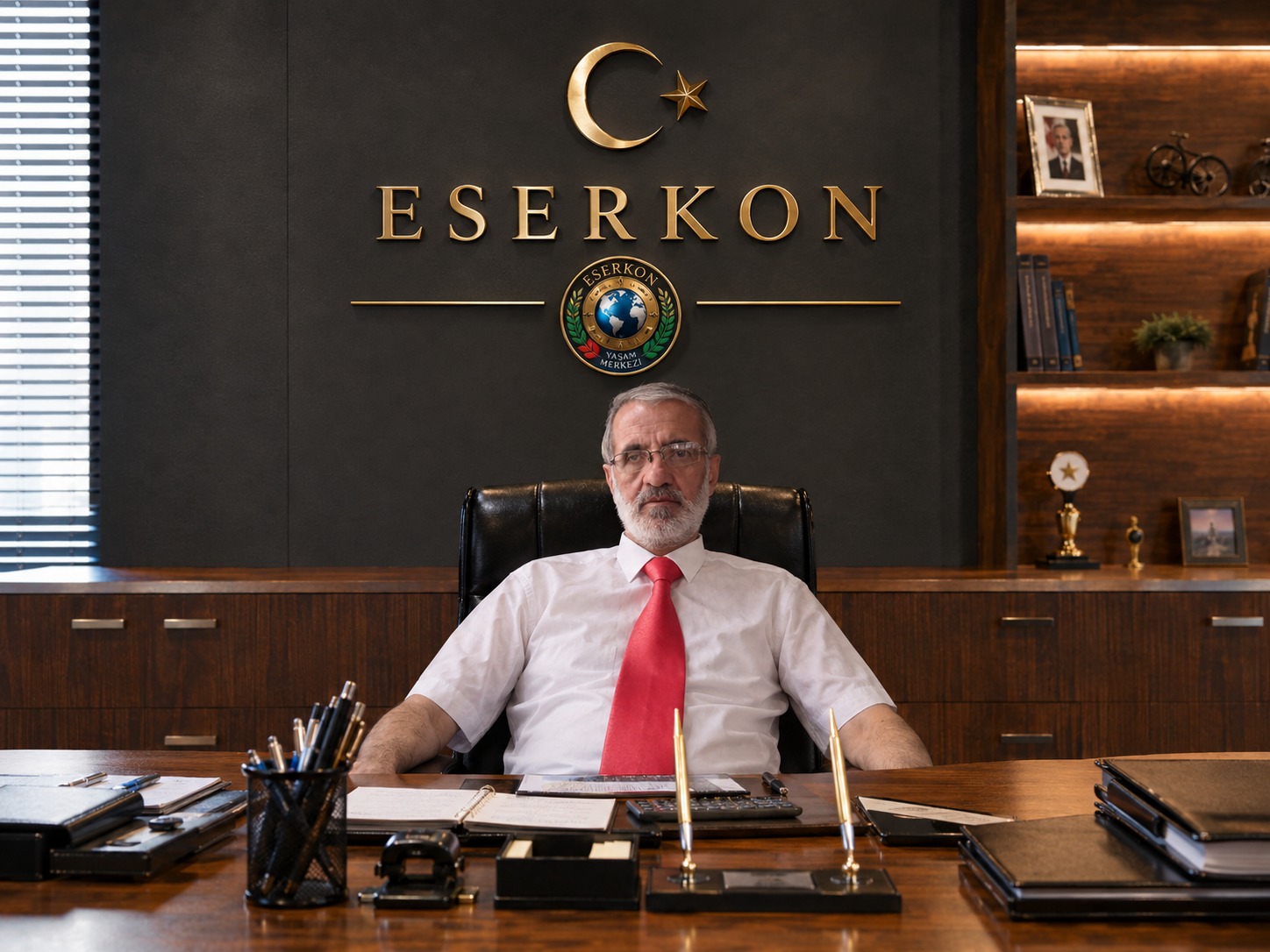 Yönetim Kurulu Başkanlığı